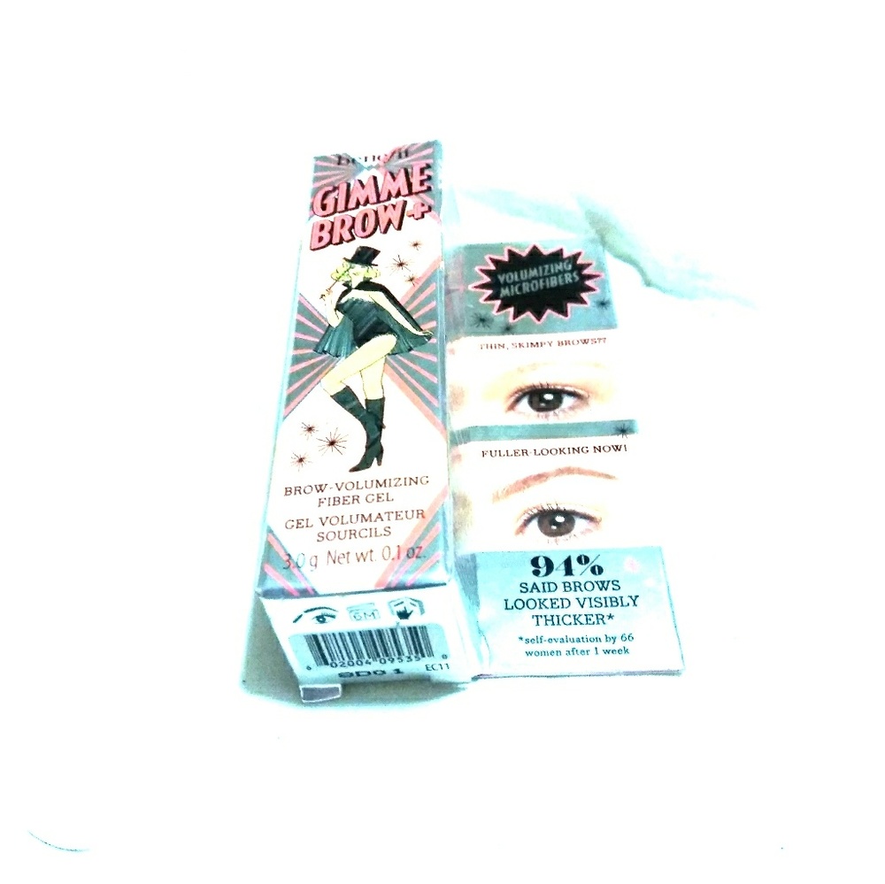 Benefit gimme brow